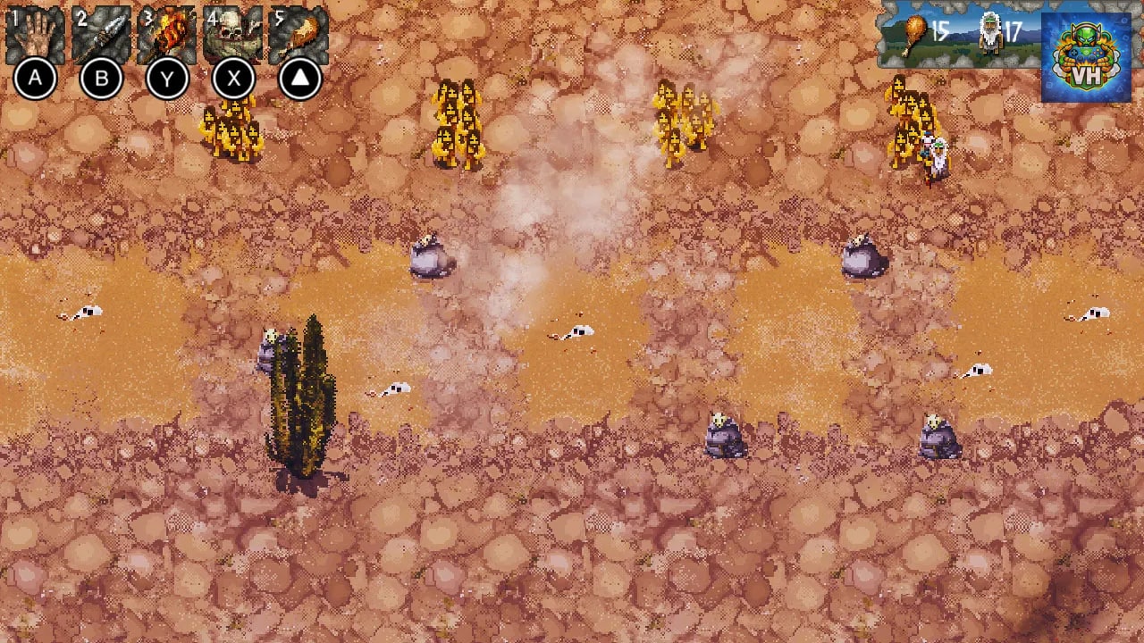 Tribal Pass Nintendo Switch - ảnh màn hình 2