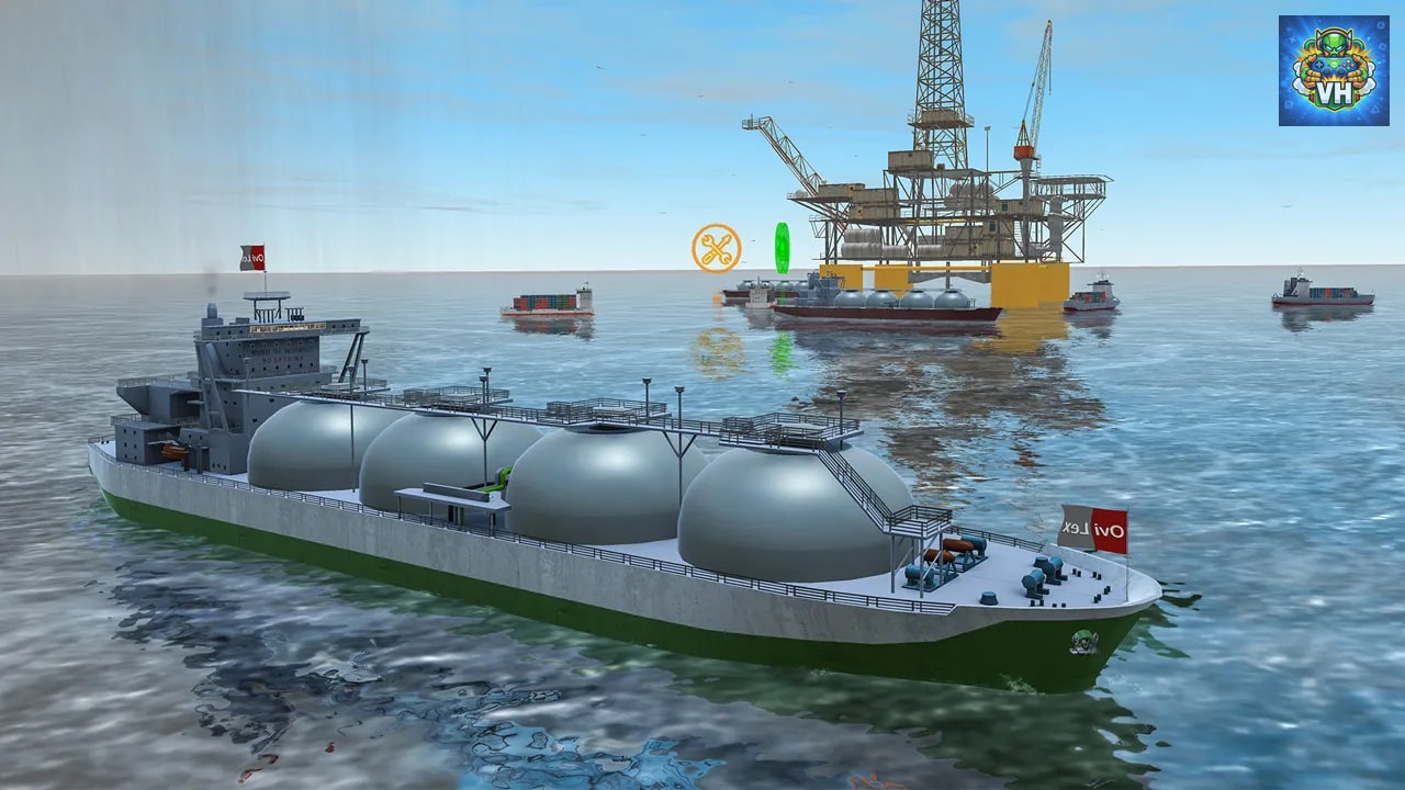 Ship Simulator Nintendo Switch - ảnh màn hình 5