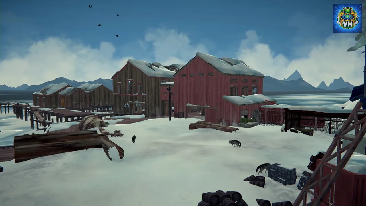 The Long Dark Nintendo Switch - ảnh màn hình 5