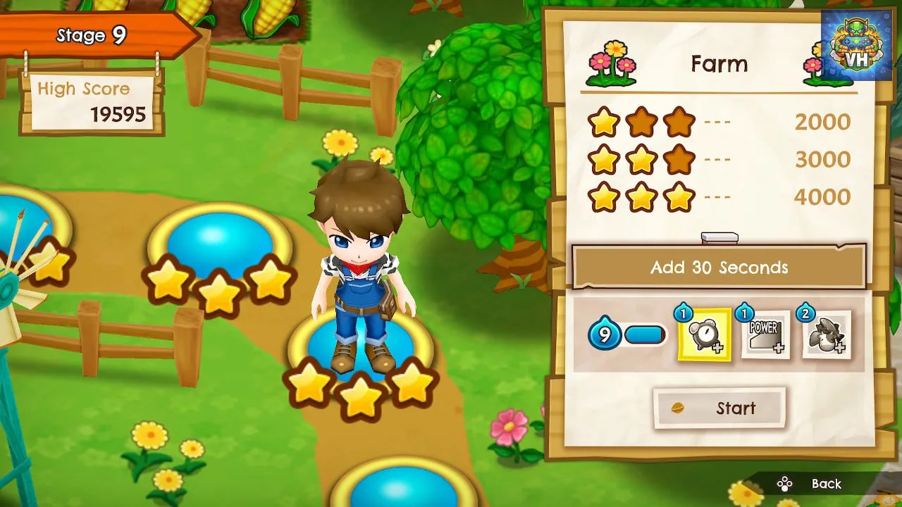 Harvest Moon: Mad Dash Nintendo Switch - ảnh màn hình 6