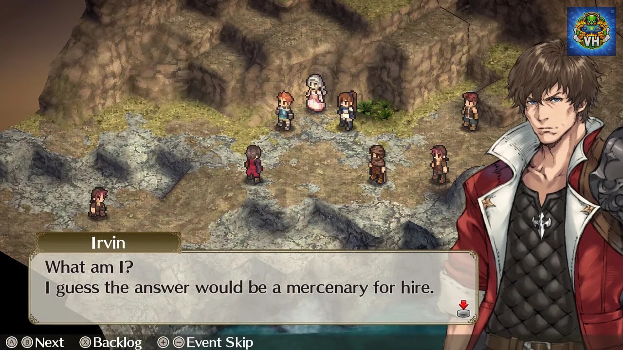 Mercenaries Rebirth: Call of the Wild Lynx Nintendo Switch - ảnh màn hình 6