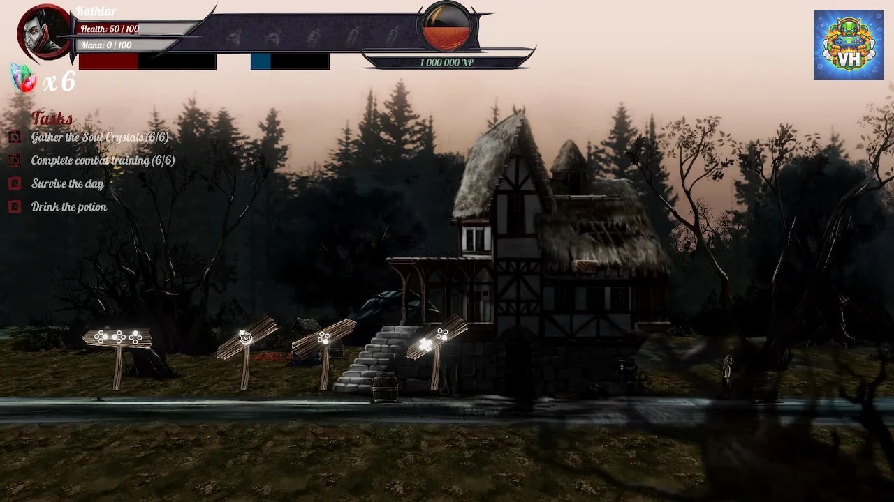 From Shadows Nintendo Switch - ảnh màn hình 6