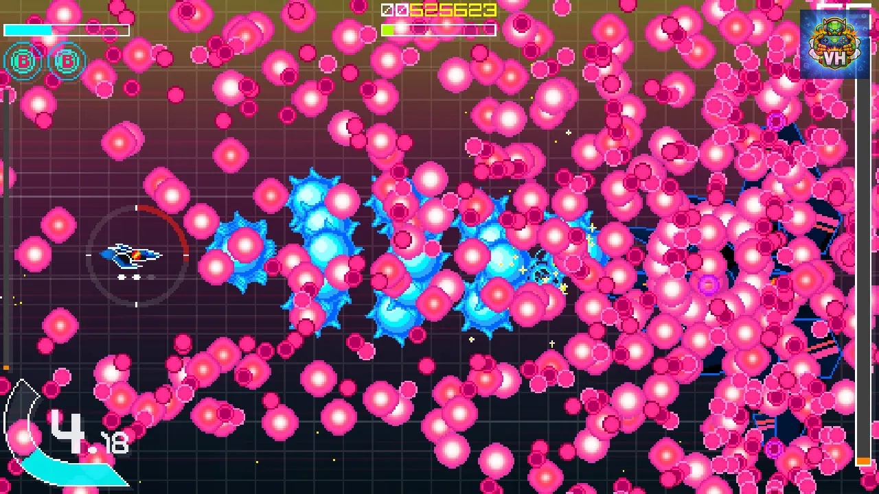 Star Hunter DX Nintendo Switch - ảnh màn hình 6