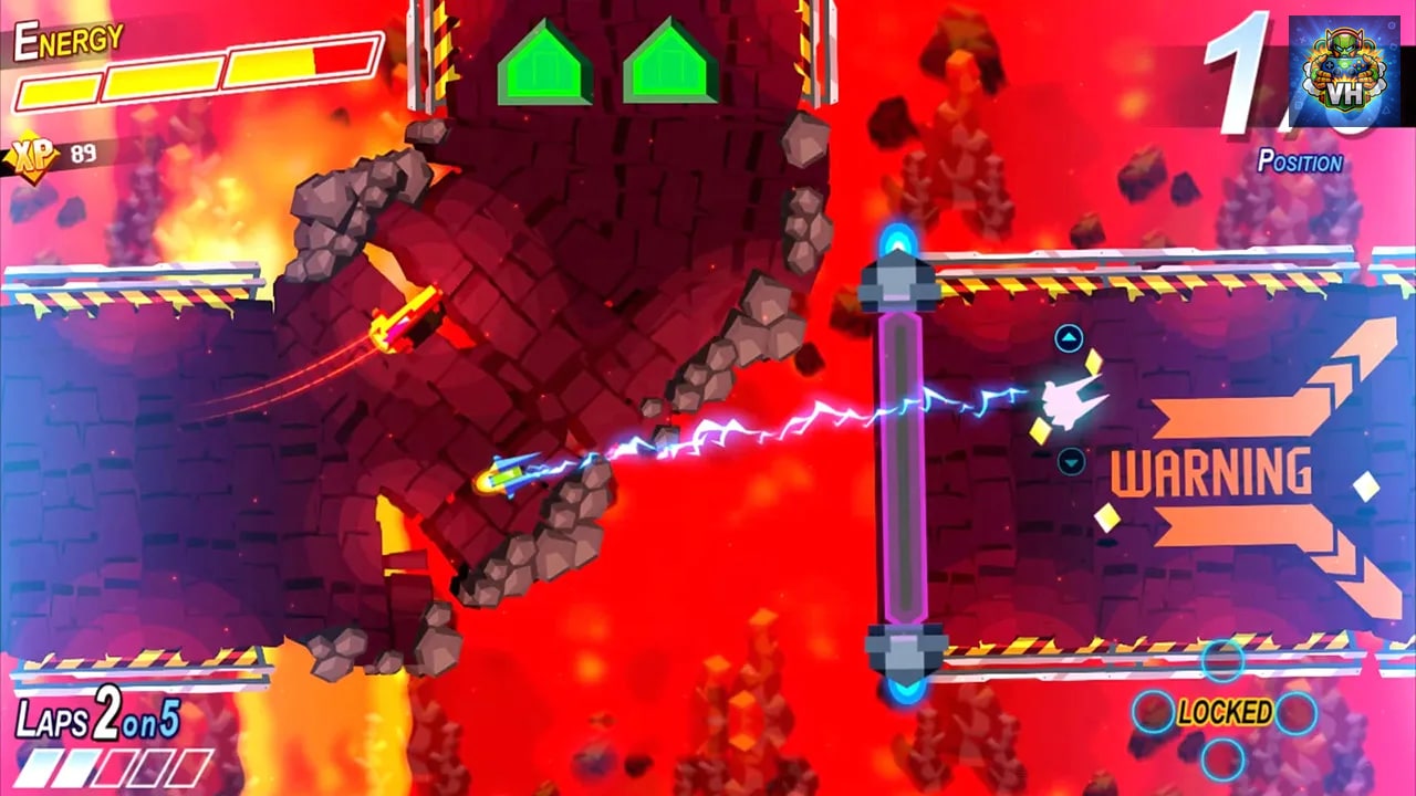 The Next Penelope Nintendo Switch - ảnh màn hình 2