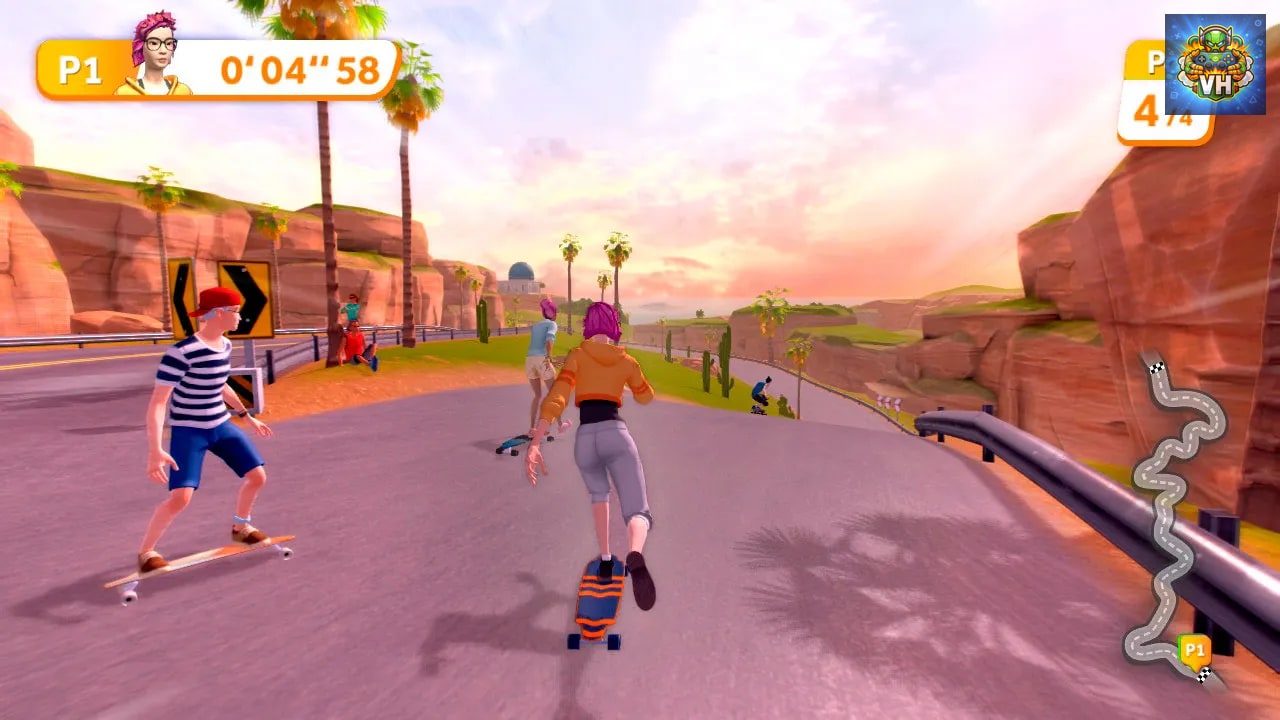 Sports Party Nintendo Switch - ảnh màn hình 2