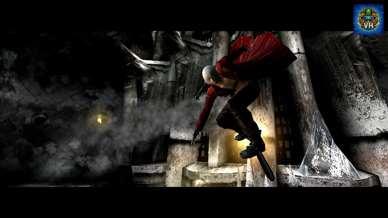 Devil May Cry 3 Special Edition Nintendo Switch - ảnh màn hình 4
