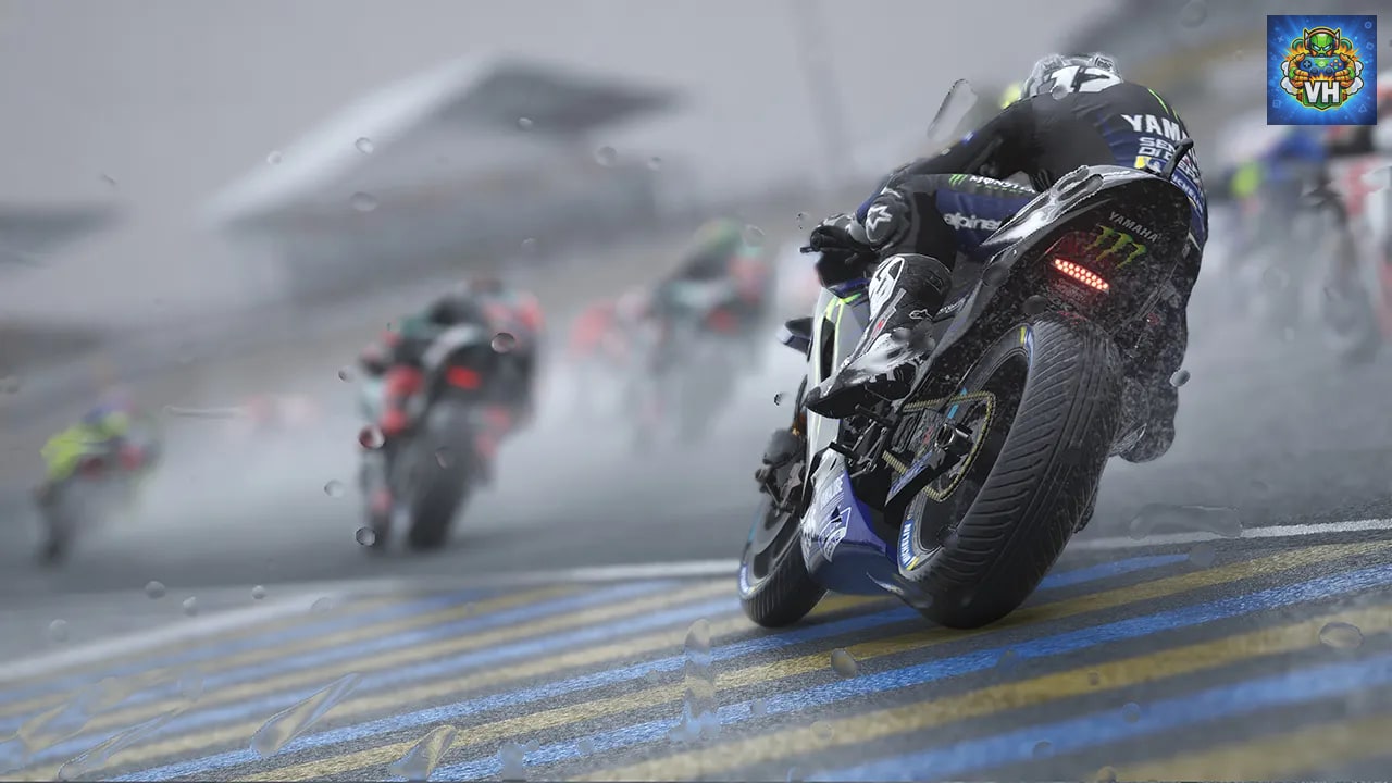 MotoGP™20 Nintendo Switch - ảnh màn hình 5