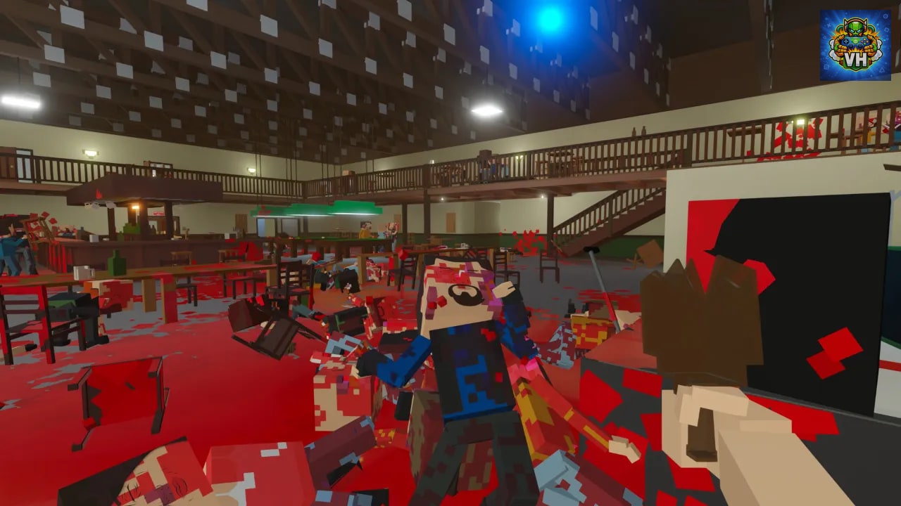 Paint the Town Red Nintendo Switch - ảnh màn hình 2
