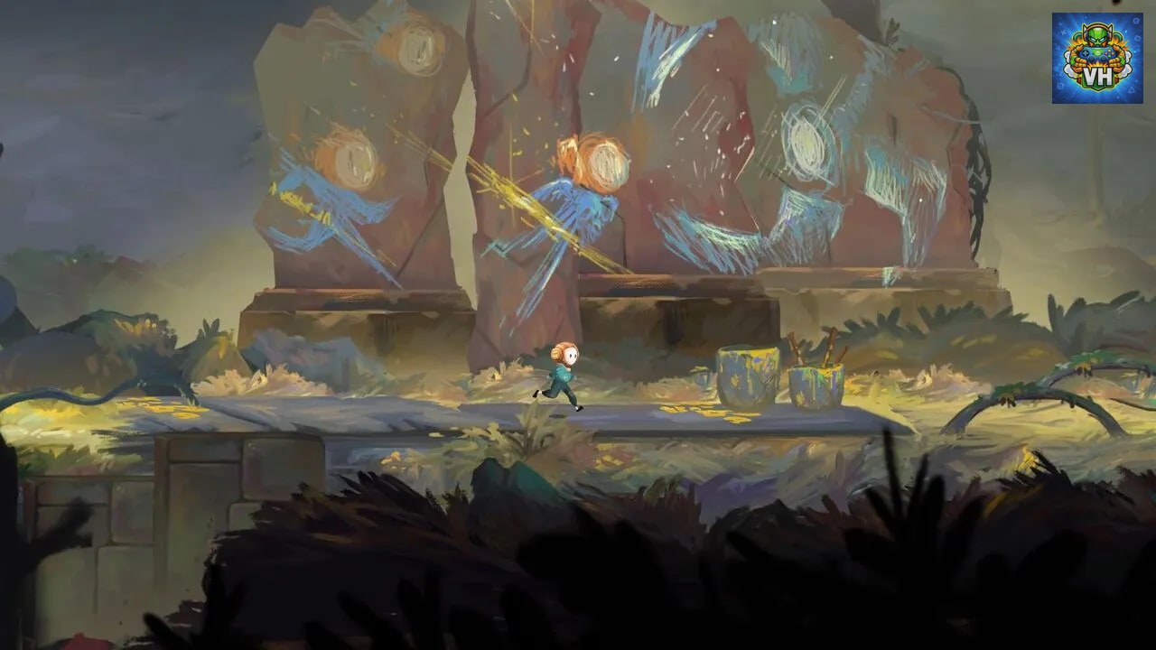 Out of Line Nintendo Switch - ảnh màn hình 8
