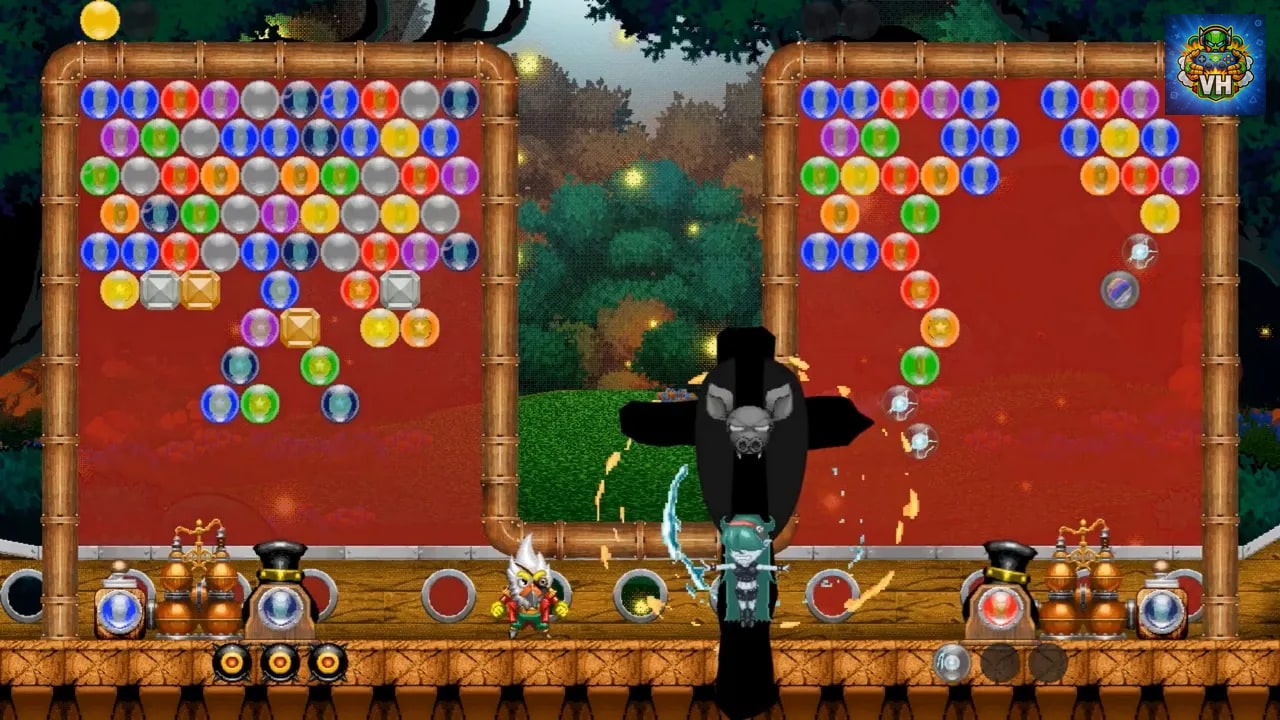 Rusty Spout Rescue Adventure Nintendo Switch - ảnh màn hình 5