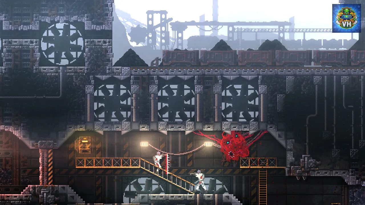 CARRION Nintendo Switch - ảnh màn hình 1