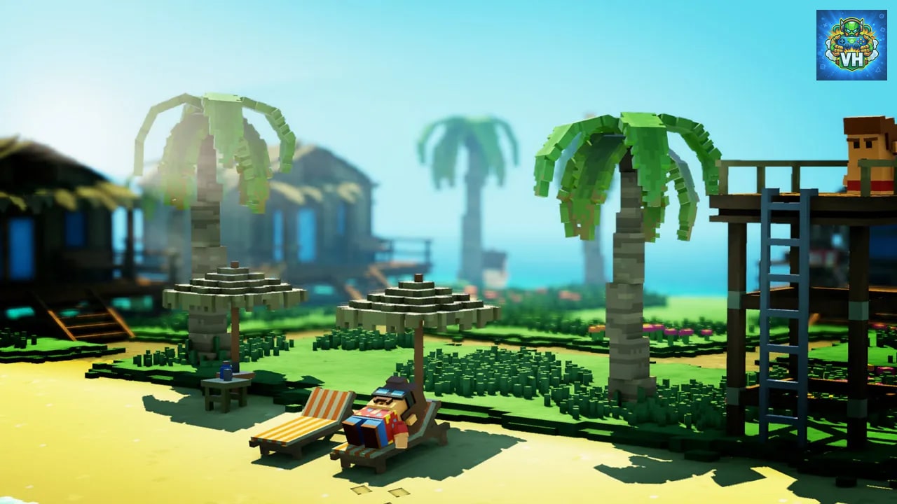 The Touryst (test) Việt hóa Switch - ảnh màn hình 6