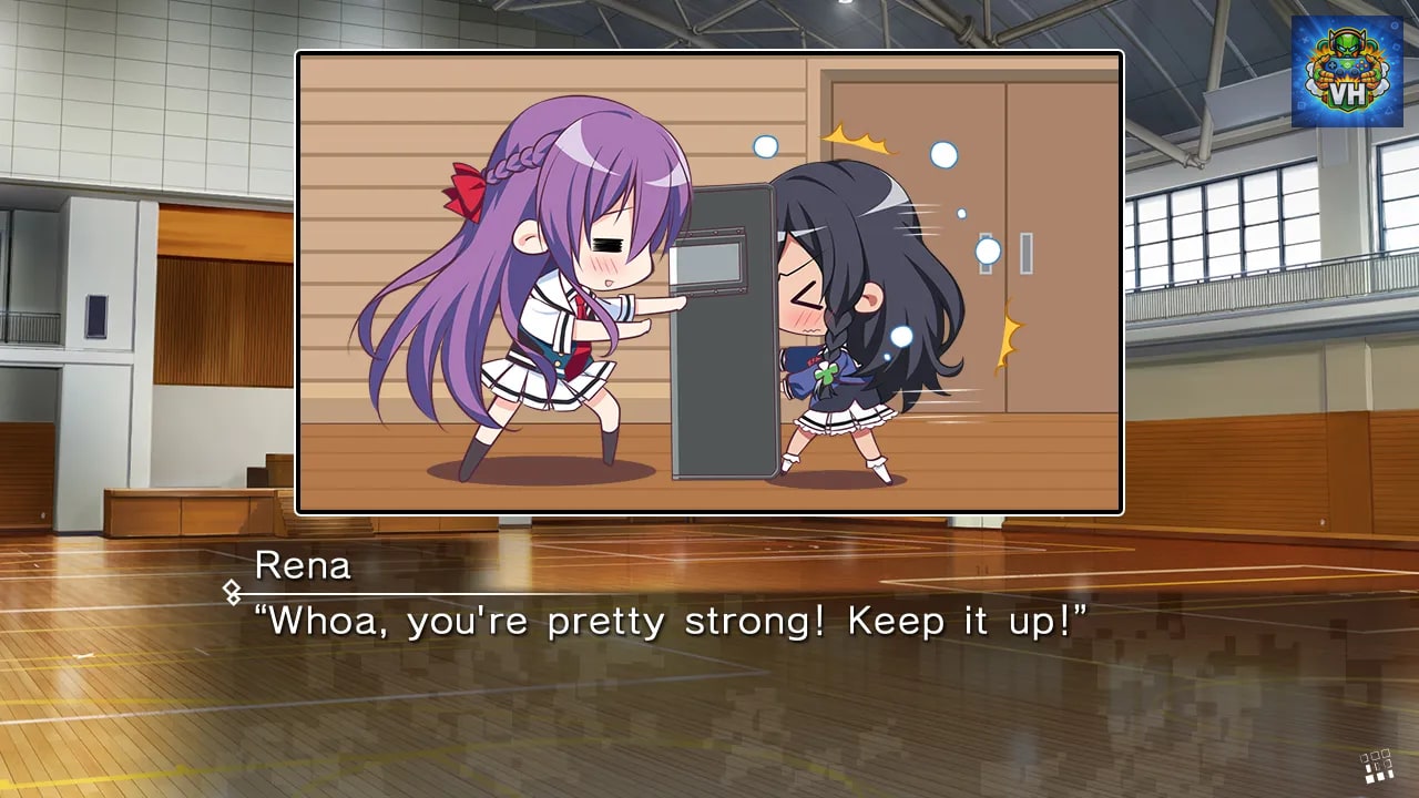 GRISAIA PHANTOM TRIGGER 05 Nintendo Switch - ảnh màn hình 8