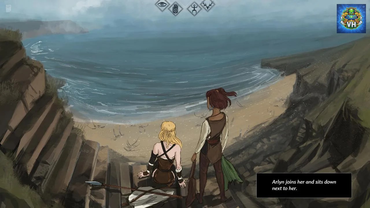 Seers Isle Nintendo Switch - ảnh màn hình 2