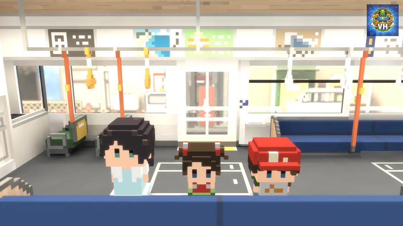 The Kids We Were Nintendo Switch - ảnh màn hình 6