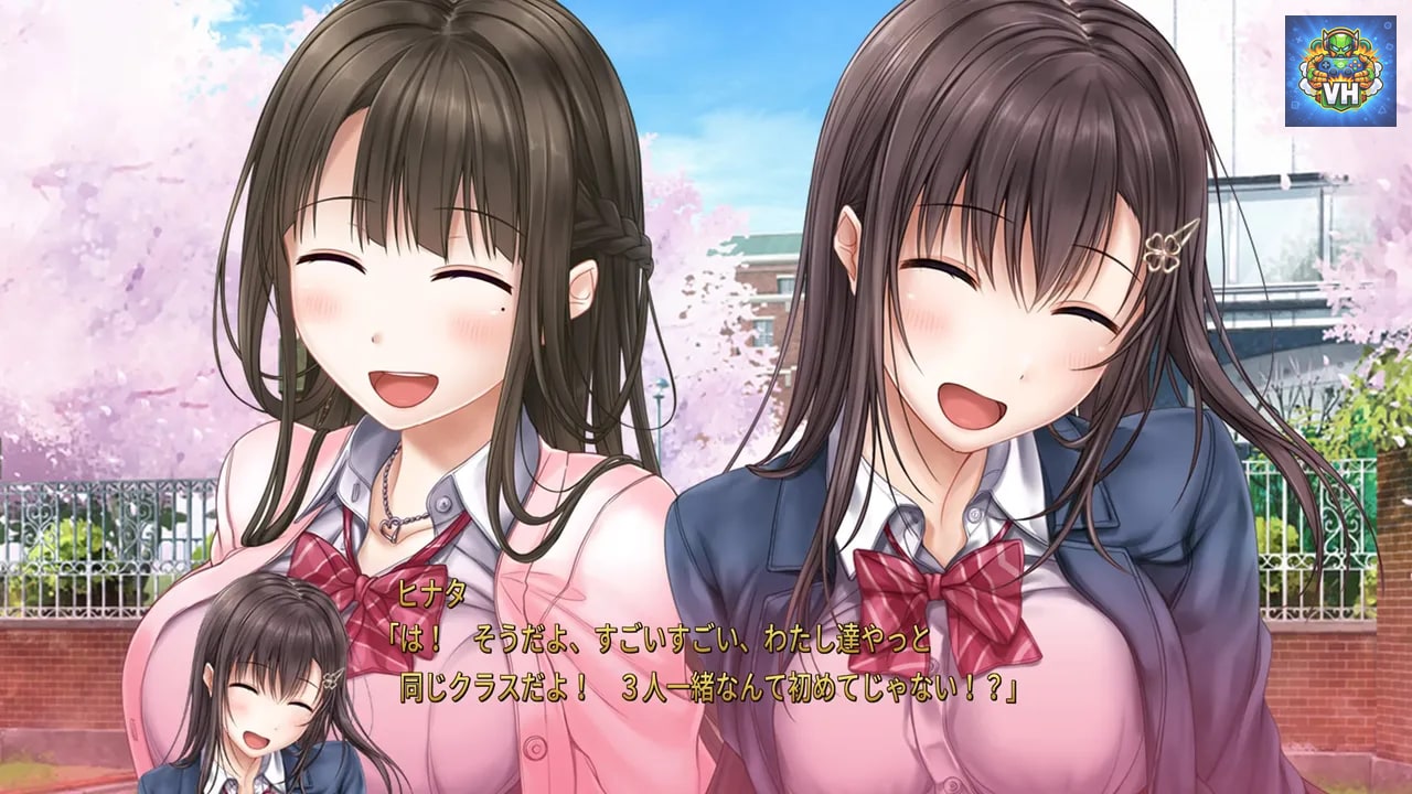 アイキス -Just the way you are. We can understand each other surely.- Nintendo Switch - ảnh màn hình 1
