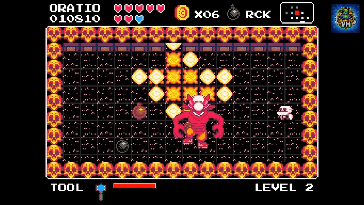 Cave Bad Nintendo Switch - ảnh màn hình 5