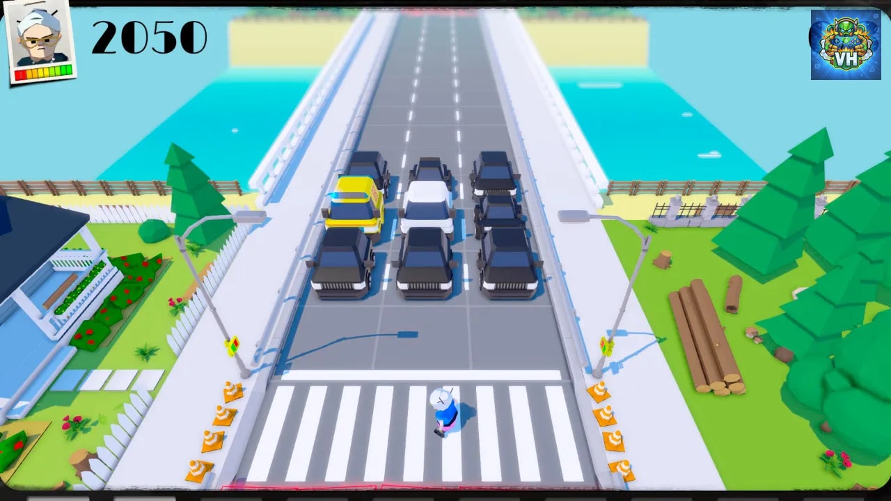 CrossKrush Nintendo Switch - ảnh màn hình 4