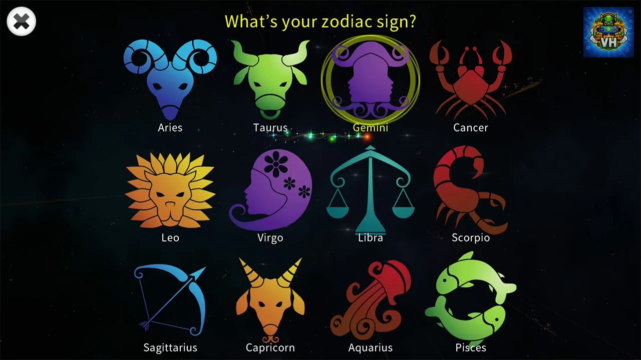 Astrology and Horoscopes Premium Nintendo Switch - ảnh màn hình 12