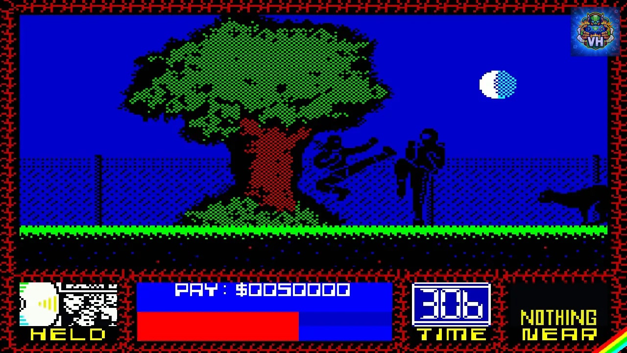 Saboteur II: Avenging Angel Nintendo Switch - ảnh màn hình 5