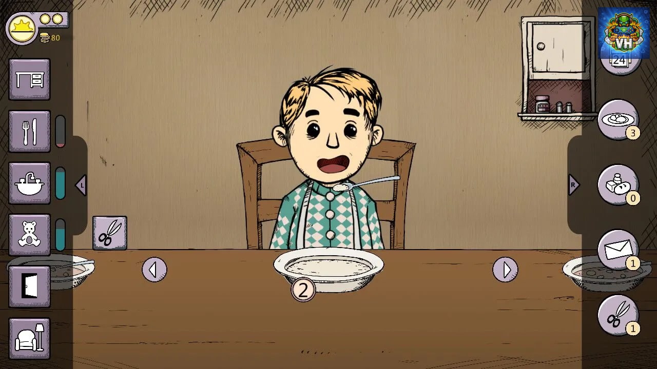 My Child Lebensborn Nintendo Switch - ảnh màn hình 6