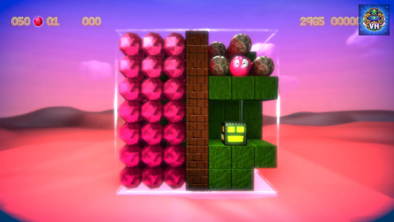Doubles Hard Nintendo Switch - ảnh màn hình 1