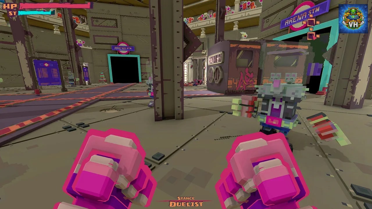 Spartan Fist Nintendo Switch - ảnh màn hình 5