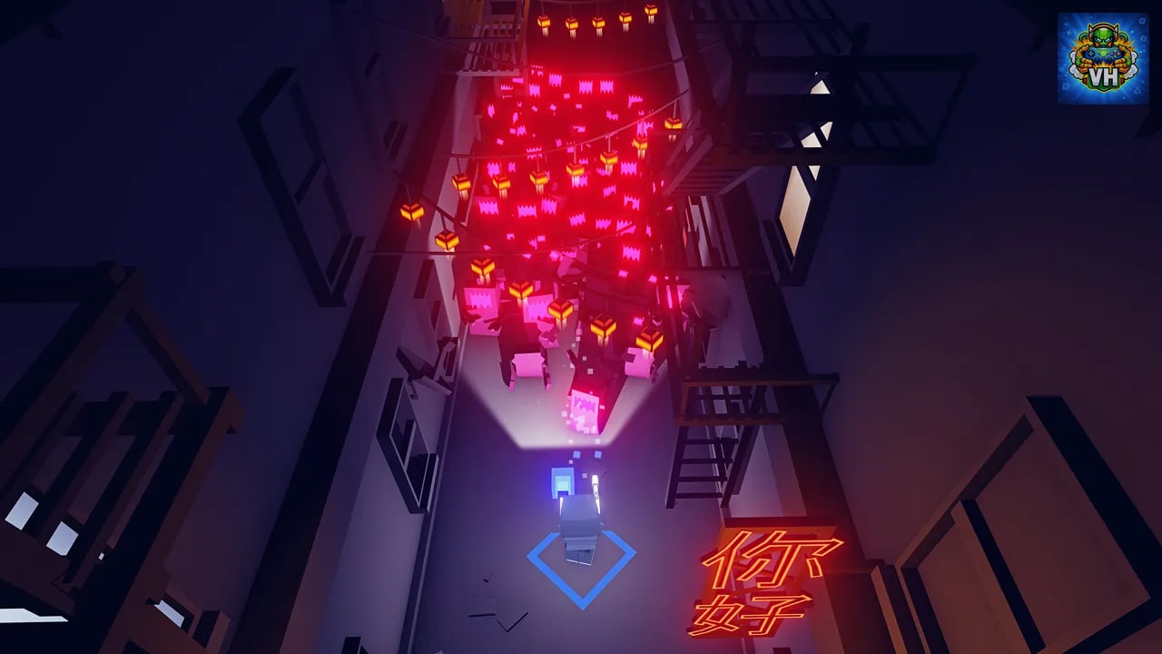 It came from space and ate our brains Nintendo Switch - ảnh màn hình 10