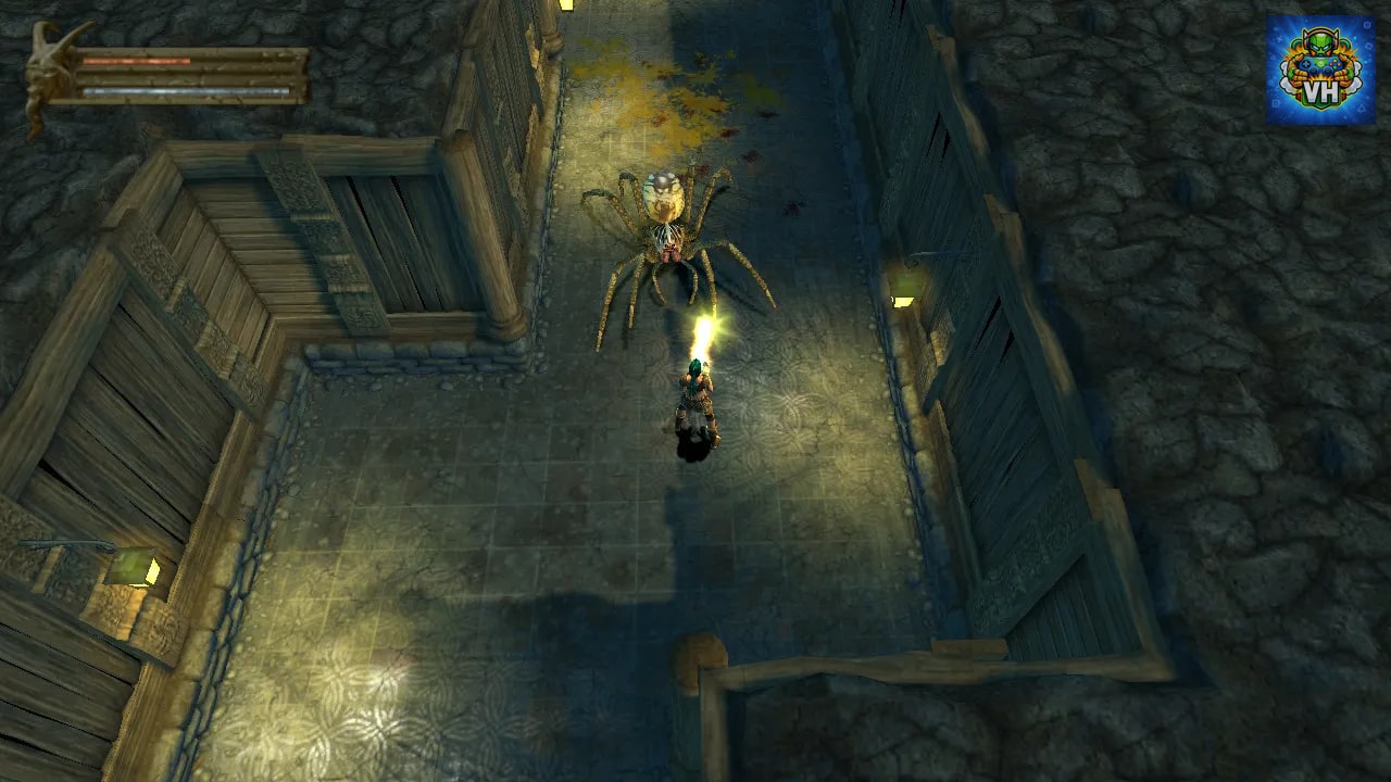 Baldur's Gate: Dark Alliance Nintendo Switch - ảnh màn hình 2