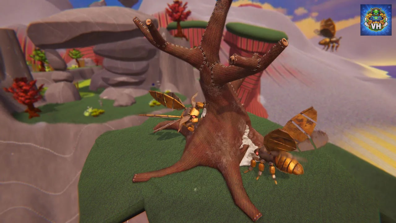 Woven Nintendo Switch - ảnh màn hình 7
