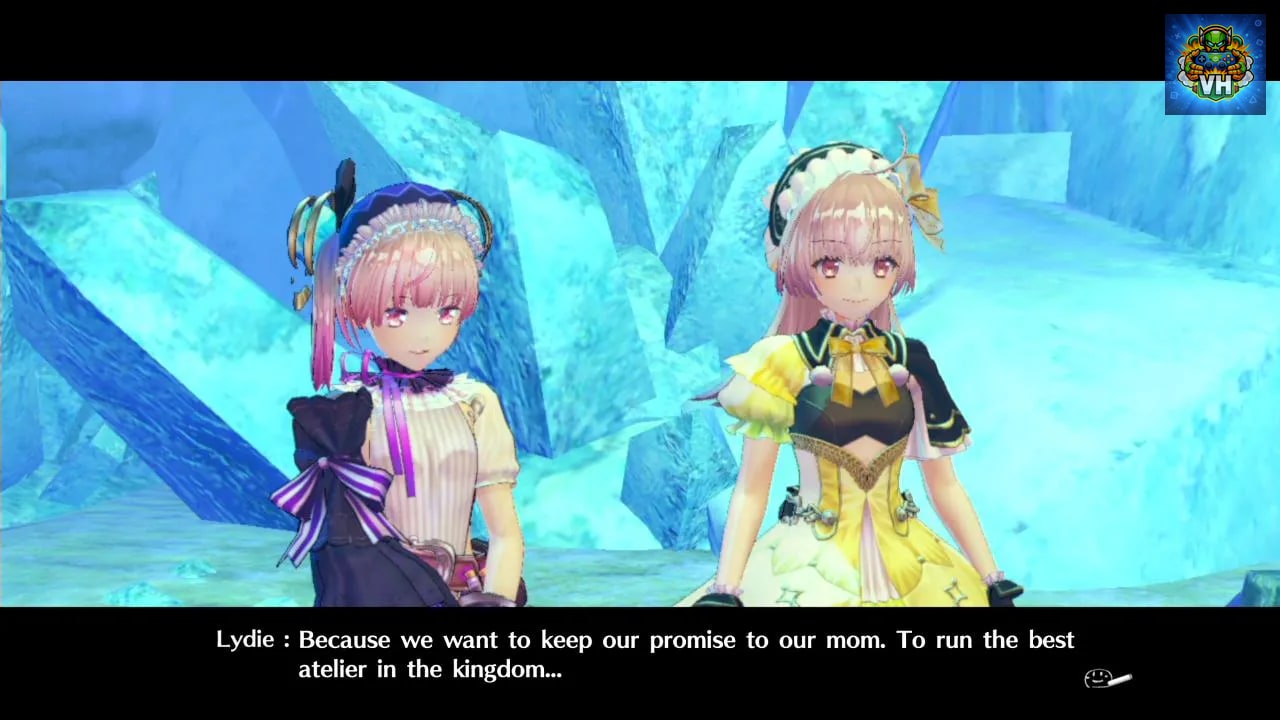 Atelier Lydie & Suelle ~The Alchemists and the Mysterious Paintings~ Nintendo Switch - ảnh màn hình 3