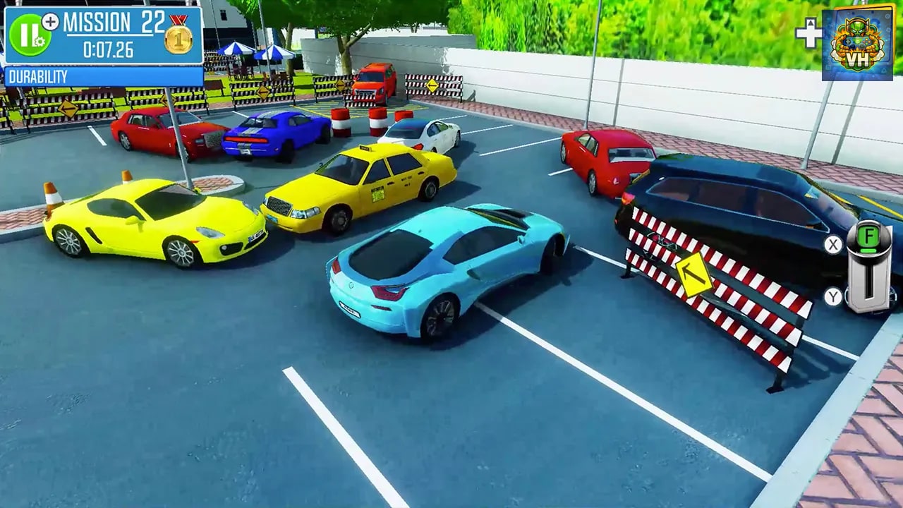 City Driving Simulator 2 Nintendo Switch - ảnh màn hình 3