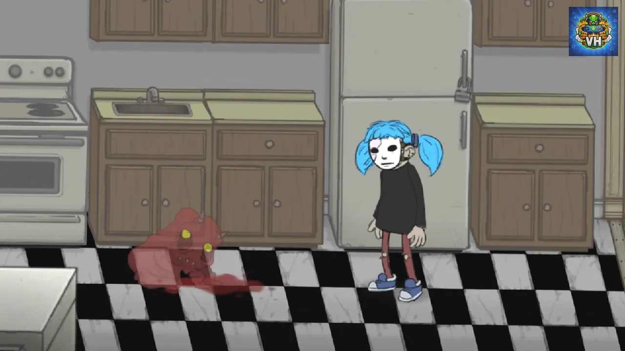 Sally Face Nintendo Switch - ảnh màn hình 5