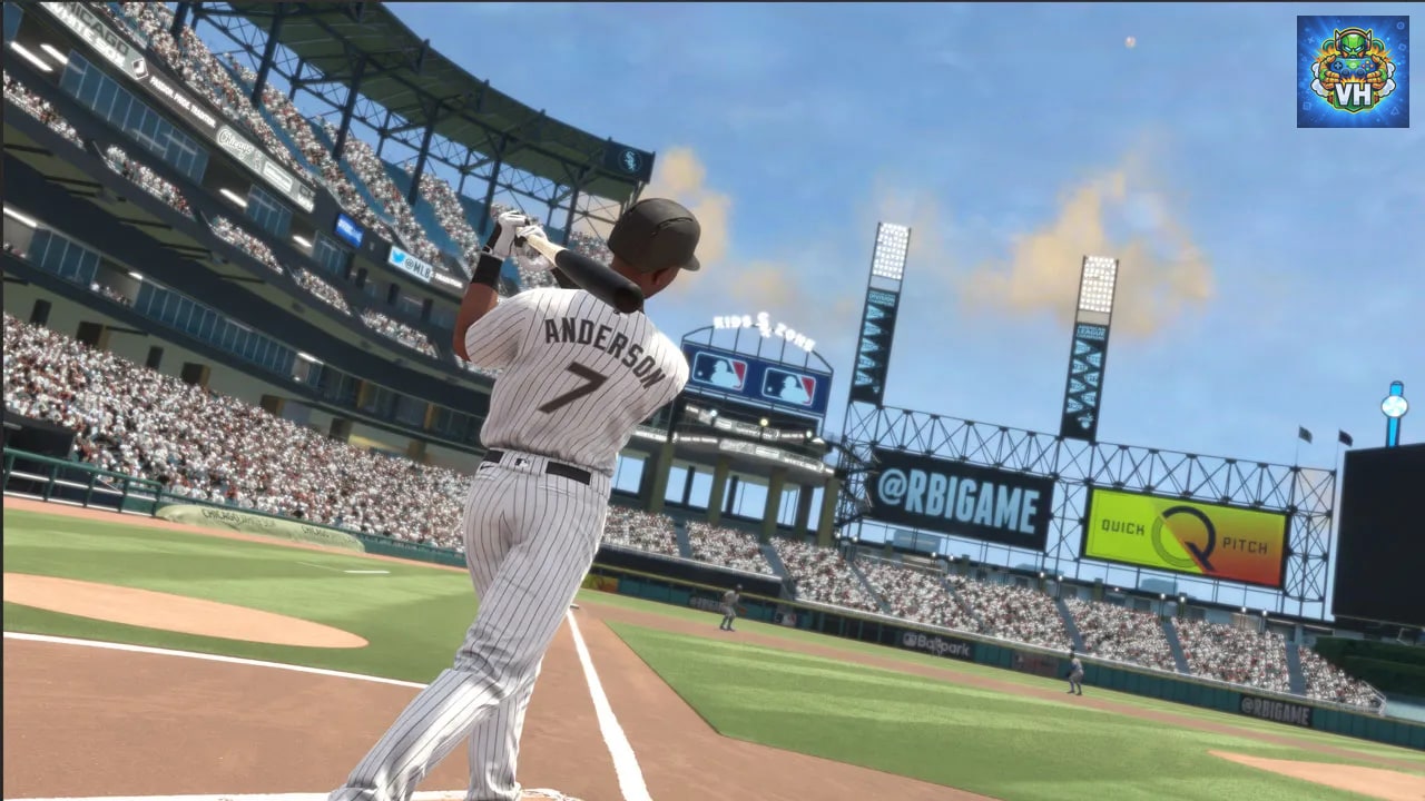 R.B.I. Baseball 21 Nintendo Switch - ảnh màn hình 3