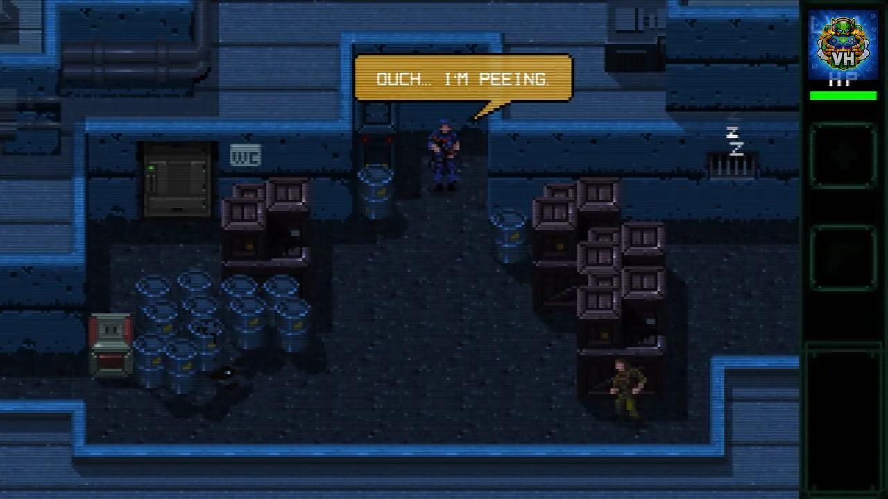 UnMetal Nintendo Switch - ảnh màn hình 1