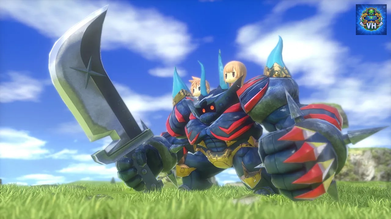 WORLD OF FINAL FANTASY MAXIMA Nintendo Switch - ảnh màn hình 5