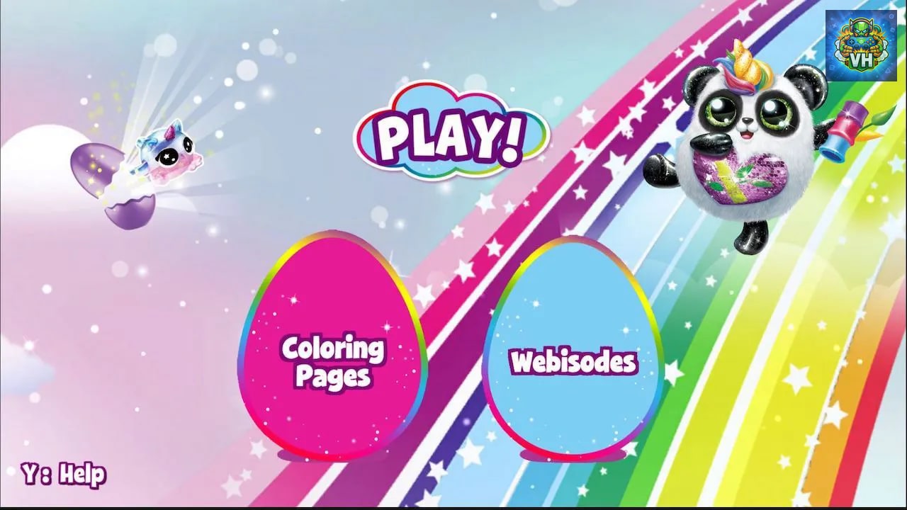Rainbocorns Nintendo Switch - ảnh màn hình 5