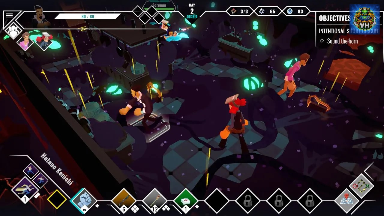 Dread Nautical Nintendo Switch - ảnh màn hình 6