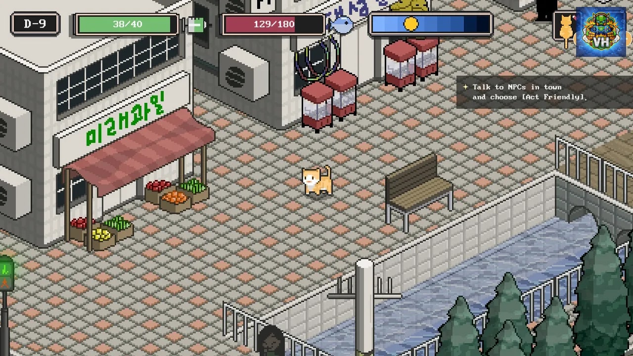 A Street Cat's Tale Nintendo Switch - ảnh màn hình 4