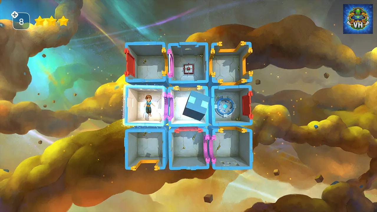 Warp Shift Nintendo Switch - ảnh màn hình 3