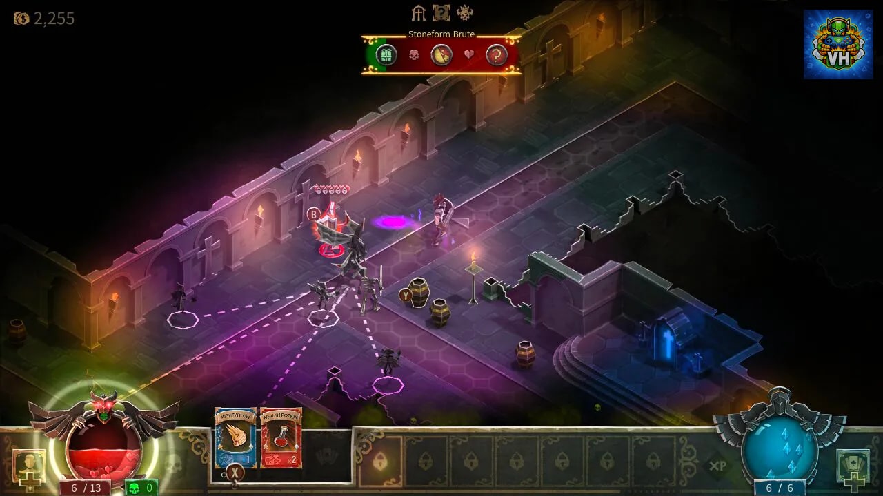 Book of Demons Nintendo Switch - ảnh màn hình 2