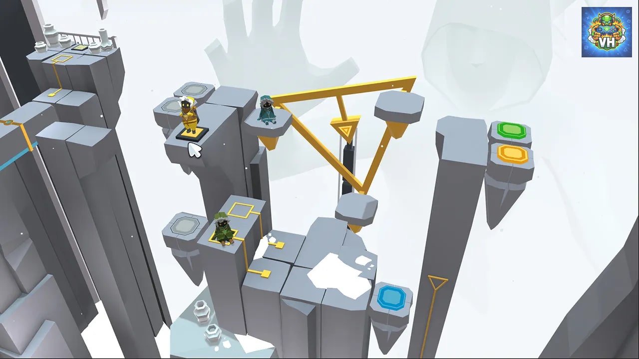Path of Giants Nintendo Switch - ảnh màn hình 5