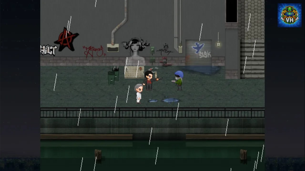 Always Sometimes Monsters Nintendo Switch - ảnh màn hình 5