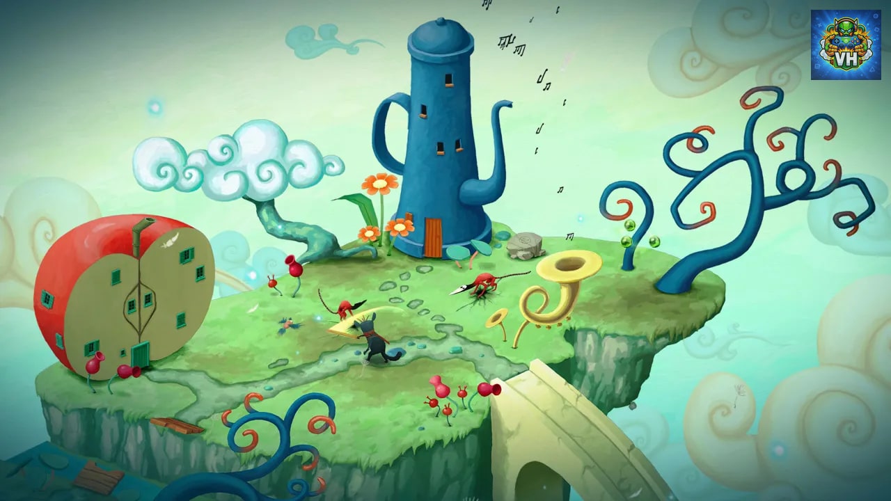 Figment Nintendo Switch - ảnh màn hình 6