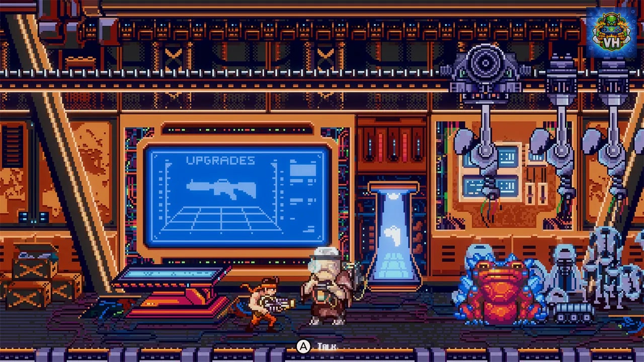 Bite the Bullet Nintendo Switch - ảnh màn hình 10