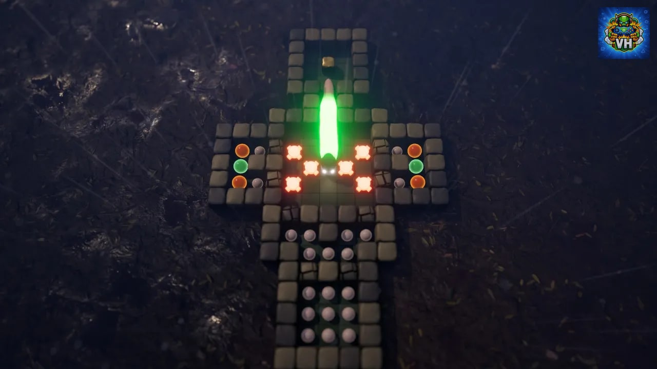 Worm Jazz Nintendo Switch - ảnh màn hình 4