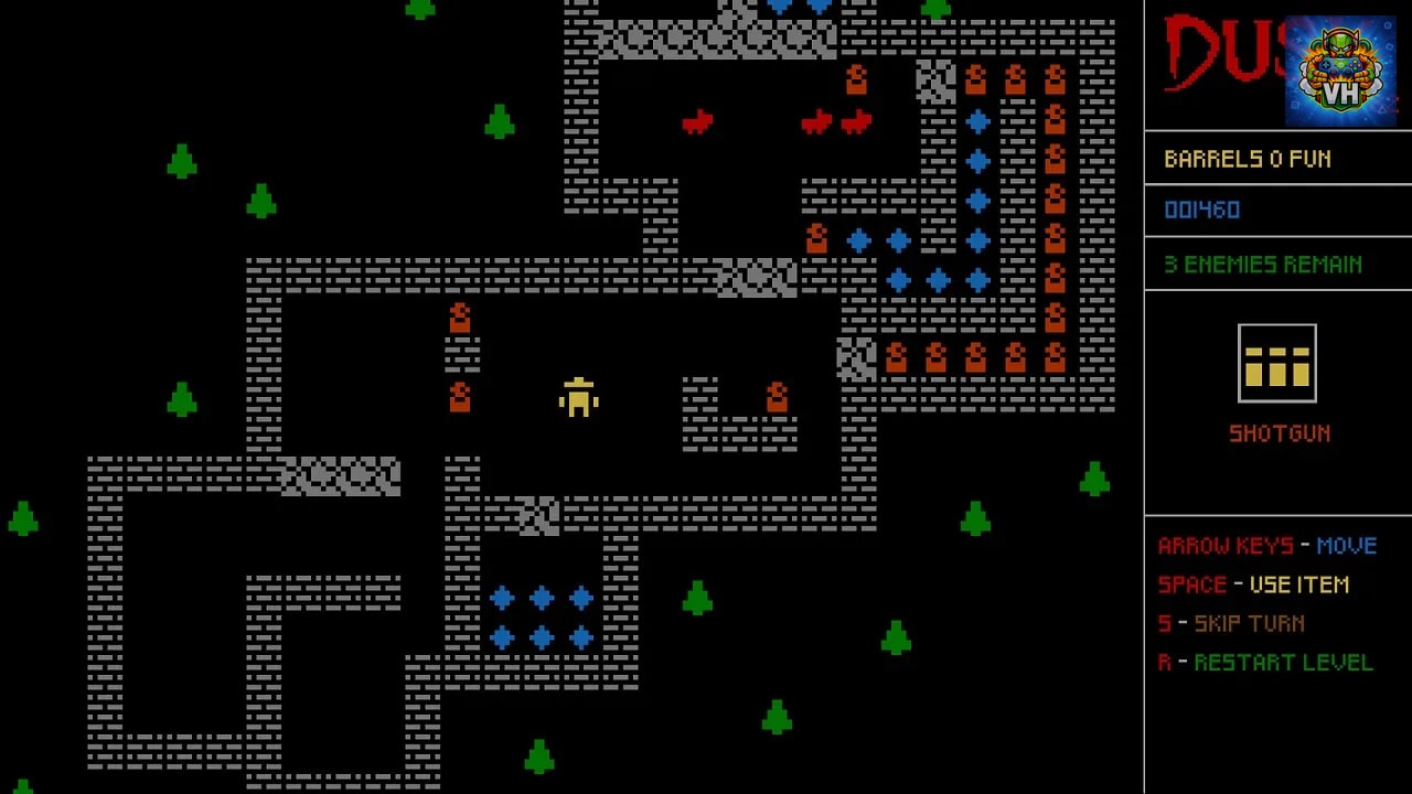 DUSK '82 Nintendo Switch - ảnh màn hình 5