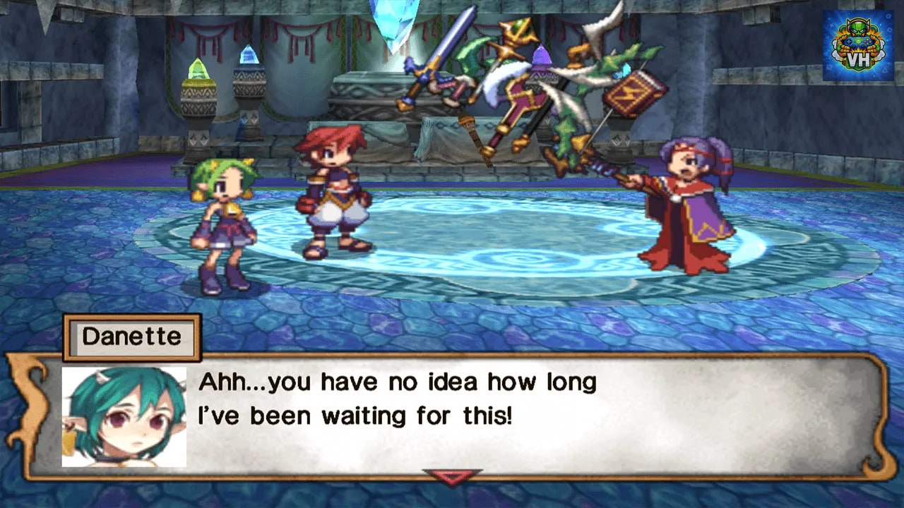Prinny Presents NIS Classics Volume 1: Phantom Brave: The Hermuda Triangle Remastered / Soul Nomad & the World Eaters Nintendo Switch - ảnh màn hình 4