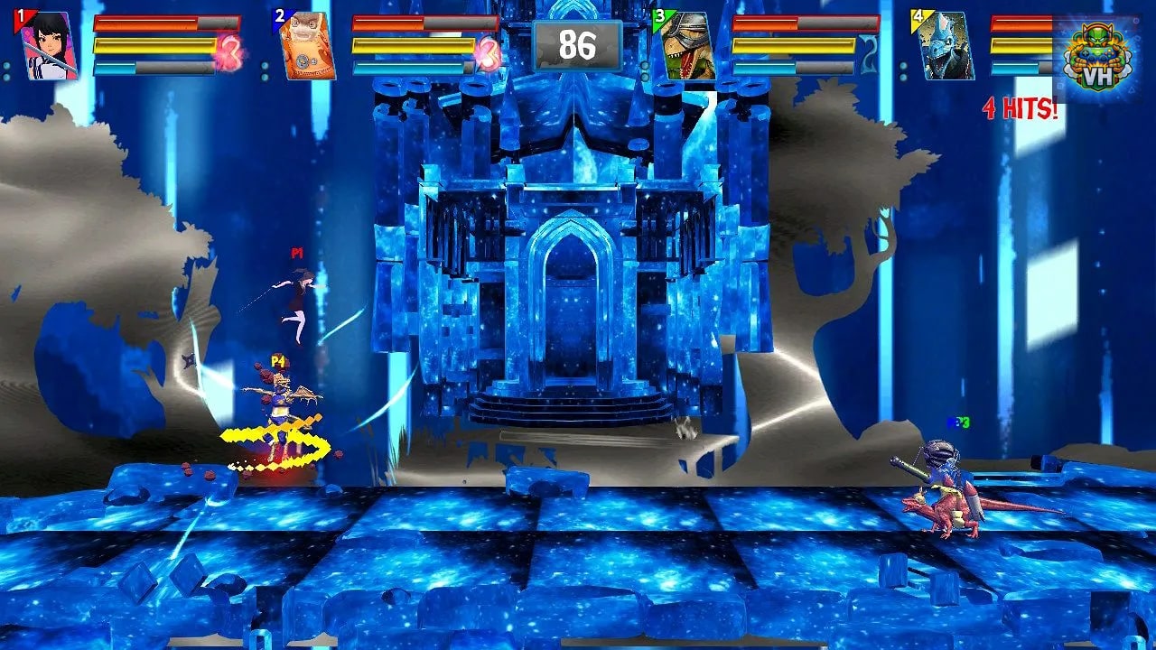 Go All Out! Nintendo Switch - ảnh màn hình 3