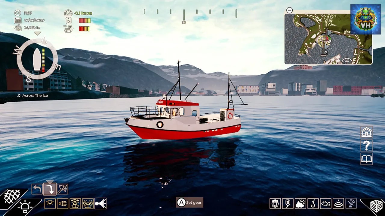 Fishing: Barents Sea Complete Edition Nintendo Switch - ảnh màn hình 2